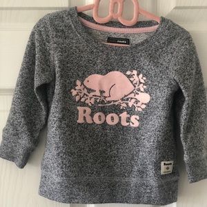 Roots Baby Sweatshirt